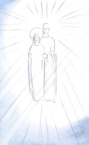 Le Christ a expliqué combien sa Sainte Mère est précieuse et combien nous devons la défendre loyalement