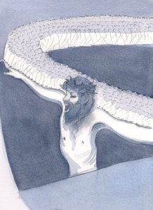 Le Christ est notre pont vers le ciel - le seul chemin à traverser le gouffre entre la vie terrestre et la gloire éternelle - Elizabeth Wang