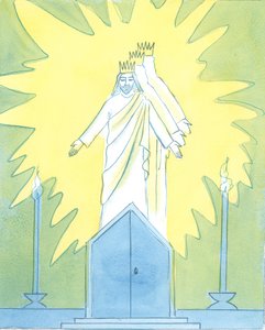 Le Christ est satisfait de notre dévotion envers Lui au tabernacle - Elizabeth Wang