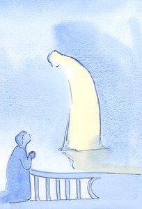 Le Christ est tendre et gentil quand nous nous tournons vers Lui - Elizabeth Wang