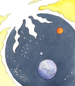La création est maintenue en existence par Dieu - Elizabeth Wang