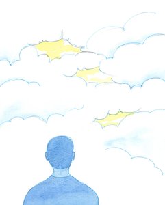 Chaque personne qui expérimente véritablement Dieu en contemplation et est capable de décrire de telles choses est comme quelqu