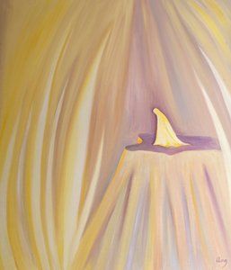 Même la Vierge Marie, dont la sainteté est honorée par les Anges, s