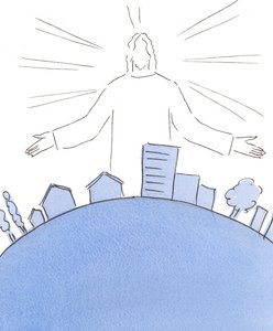 Tout ce que nous pensons, faisons et disons dans nos vies terrestres peut être 