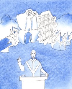 Peu de livres aujourd