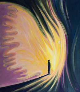 Dieu donne un Ange Gardien à chaque personne qu