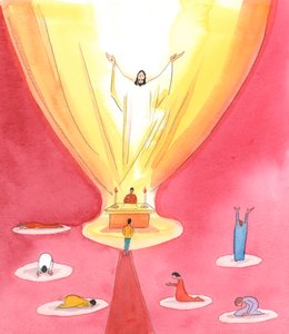 Dieu voit chaque bon effort des êtres humains pour Le servir - Elizabeth Wang