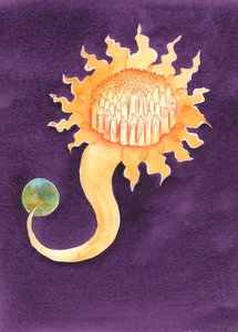 Le Ciel est comme une maison lumineuse bien au-dessus des ténèbres de la terre ; un état exalté ; un don gratuit dont nous ne sommes pas dignes