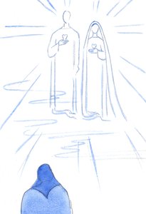 On m