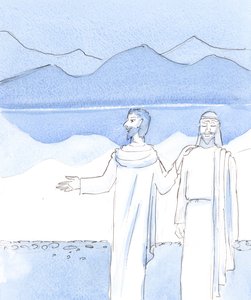 Si nous sommes submergés par la honte de nos vies passées, tentés d
