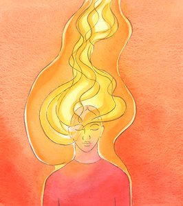 Si nous nous abandonnons à la volonté de Dieu dans la prière et dans notre vie quotidienne, le Saint-Esprit nous transformera et nous rendra saints - Elizabeth Wang