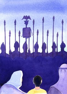 Dans son enfance, Jésus aurait été habitué à voir des soldats romains et des crucifixions