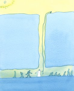Dans notre misère et notre péché, nous sommes comme des personnes piégées sous terre dans une mine de charbon