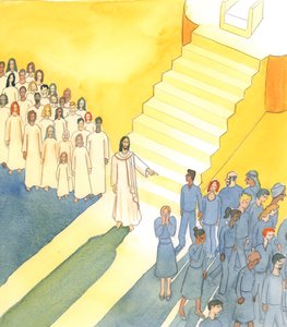 Il est essentiel que nous aimions Dieu et notre prochain - Elizabeth Wang