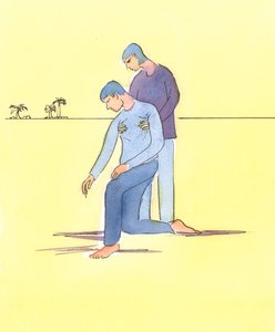 Il ne suffit pas toujours de prier pour quelqu
