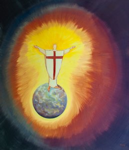 Jésus-Christ est notre Grand Prêtre qui intercède pour nous auprès du Père à chaque messe