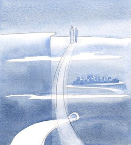 Jésus nous tient partout, 2000