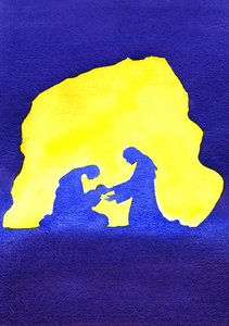 Jésus est né à Bethléem - Elizabeth Wang