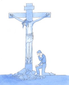 De nombreux catholiques d