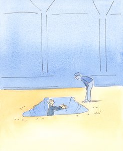 À quoi cela sert-il, si un homme qui a besoin d