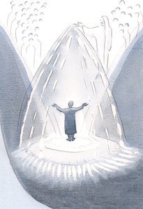 Notre Sainte Mère Marie répand la grâce comme la pluie, dès que nous demandons à Dieu son aide. Par elle, nous sommes inondés de bénédictions