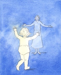 Notre détermination à avancer vers le Christ, même dans les difficultés, est comme la détermination d