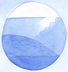 Notre vie sur Terre est vécue dans l