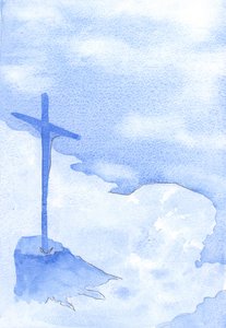 Les gens de chaque ville et village doivent les grâces qui leur sont maintenant offertes aux mérites du Christ, qui offre son sacrifice sur notre autel