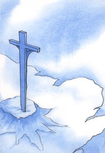 Les gens de chaque ville et village doivent les grâces qui leur sont offertes aux mérites du Christ, qui offre Son Sacrifice sur notre autel