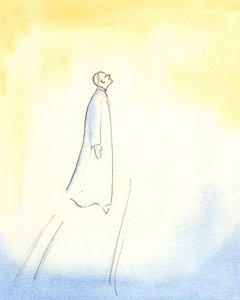Le Pape Jean-Paul II s