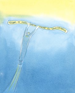 Les âmes sont puissamment aidées par les prières que nous offrons avec et par le Christ à la messe. C