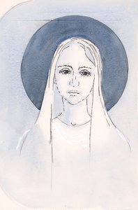 La Bienheureuse Vierge Marie, Notre Dame