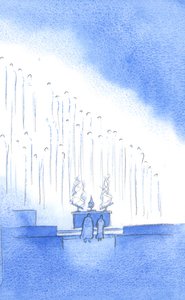 Les Louanges Divines : À l
