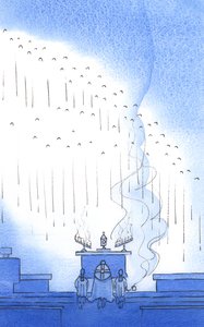 Les Louanges Divines : À l