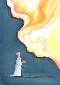 Le Père céleste accueille avec joie une humble confession de faiblesse par l
