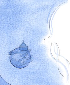 Les Saints Anges sont aussi des créatures de Dieu - des esprits purs travaillant à défendre l