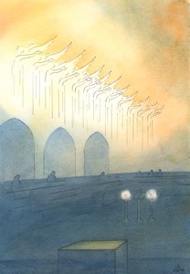 Les Saints et les Anges sont proches de nous à l