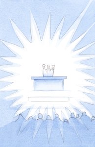Plus je suis proche de Jésus, plus son unique sacrifice devient véritablement le mien - Elizabeth Wang