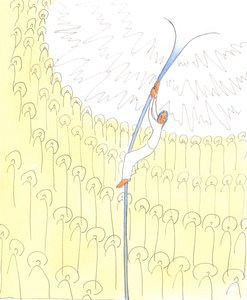 La vie de Dieu est si impressionnante et glorieuse que même les saints au Ciel, qui regardent vers Dieu avec émerveillement, ne comprennent pas pleinement la Sainte Trinité - Elizabeth Wang