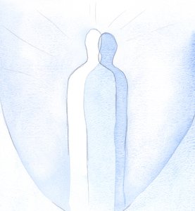 Celui qui aime vraiment le Christ doit être vraiment comme Lui : comme une image miroir du Christ, pour les autres, reproduisant les soins et l