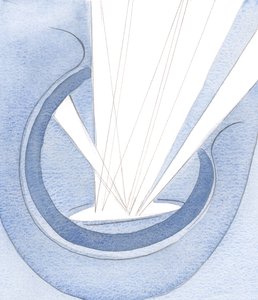 Le cœur purifié est content de refléter la pure lumière de Dieu, en adoration silencieuse et incessante, sans rien de soi-même - Elizabeth Wang