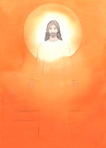 La pureté du Christ découle de la pureté de Sa Mère Immaculée; Il est vrai Dieu, et homme parfait - Elizabeth Wang