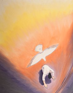 Le même Esprit qui a réconforté le Christ à Gethsémani peut nous consoler - Elizabeth Wang