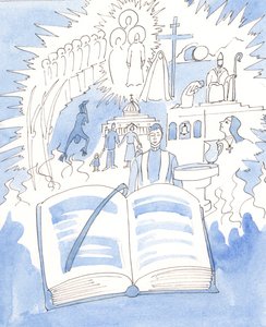 Toute la foi catholique est contenue dans le Missel et célébrée dans la Liturgie - Elizabeth Wang