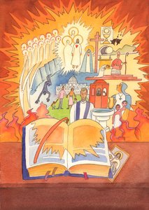 Toute la foi catholique est contenue dans le Missel et célébrée dans la Liturgie - Elizabeth Wang