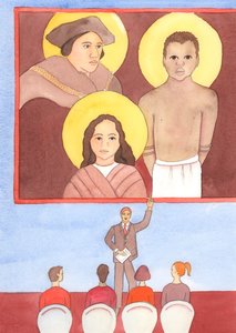 Il y a des martyrs pour la vérité à chaque époque - Elizabeth Wang