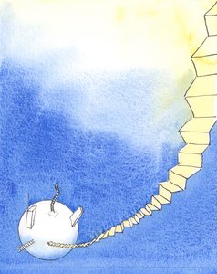 Il y a eu de nombreuses tentatives faites par les hommes pour atteindre le Ciel - Elizabeth Wang