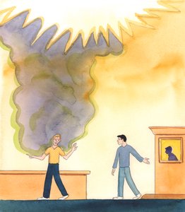 Les âmes qui vivent en tant que catholiques mais qui n