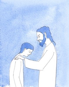 Par le Baptême, une personne est amenée dans une relation spéciale avec le Christ - Elizabeth Wang