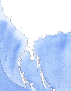 Par son Ascension, le Christ fournit un lien puissant entre les êtres humains et Dieu car il est à la fois vrai Dieu et vrai homme.
